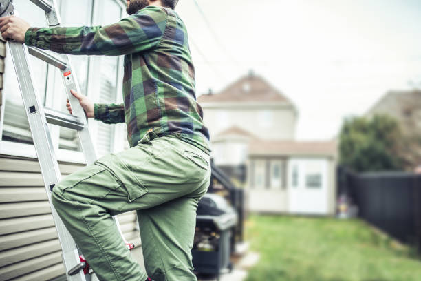 Best Steel Siding Installation  in West Bend, WI